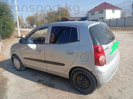 Kia Picanto, 2009 — сүрөт 2