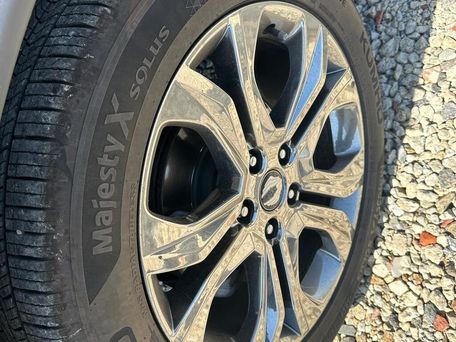 SsangYong Rexton, 2019 — 照片 8