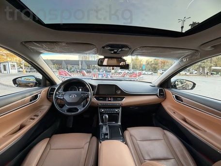 Hyundai Grandeur, 2019 — photo 7
