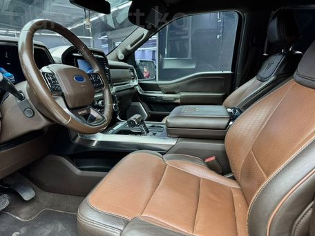 Ford F-150, 2021 — 照片 12