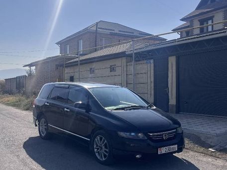Honda Odyssey, 2004 — 照片 1