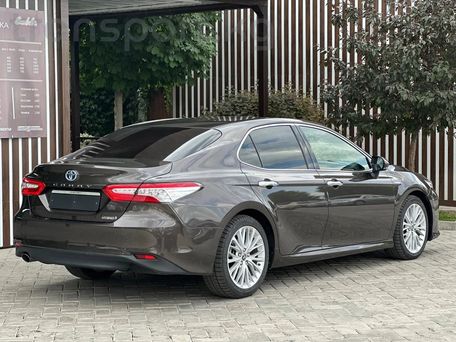Toyota Camry, 2018 — фото 9