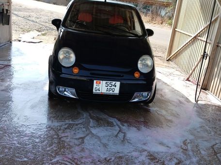 Daewoo Matiz, 2006