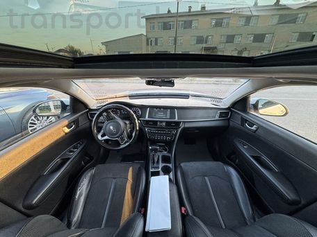 Kia Optima, 2018 — photo 6