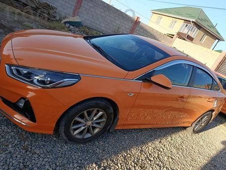 Hyundai Sonata, 2019 — сүрөт 7