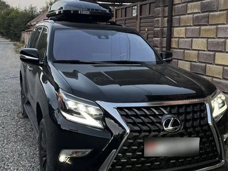 Lexus GX, 2022 — фото 9