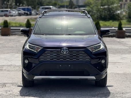 Toyota RAV4, 2020 — фото 1