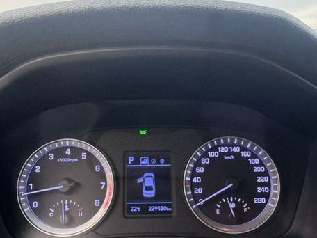 Hyundai Sonata, 2019 — сүрөт 11