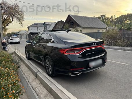 Hyundai Grandeur, 2017 — photo 12