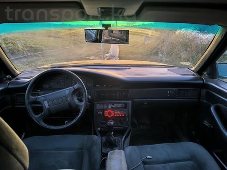 Audi 100, 1988 — photo 1