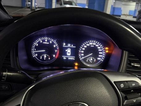 Hyundai Sonata, 2018 — фото 9
