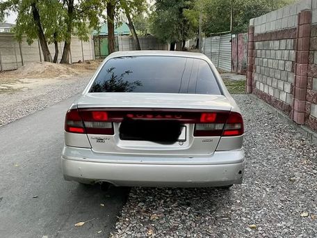 Subaru Legacy Lancaster, 2001 — сүрөт 6
