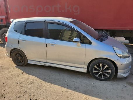 Honda Fit, 2003 — photo 4