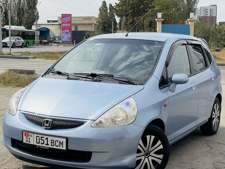 Honda Jazz, 2004