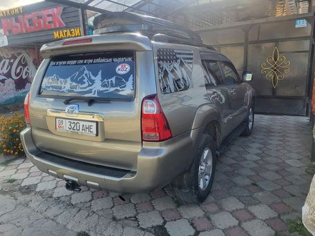 Toyota 4Runner, 2006 — сүрөт 6
