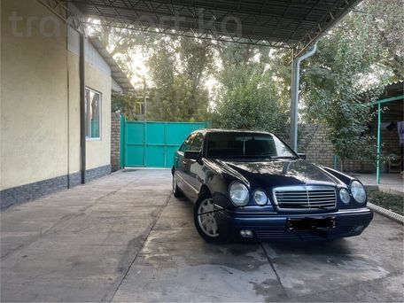 Mercedes-Benz E-Класс, 1996 — сүрөт 5