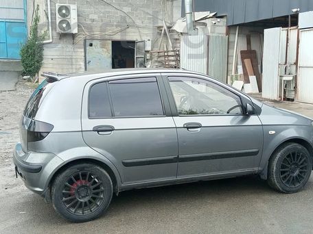 Hyundai Getz, 2005 — 照片 5