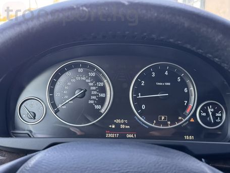 BMW X5, 2015 — photo 10