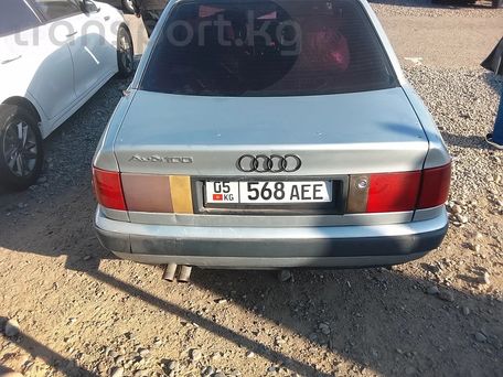 Audi S4, 1993 — сүрөт 2
