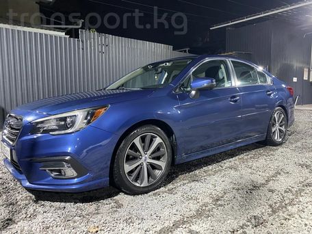 Subaru Legacy, 2018 — фото 10
