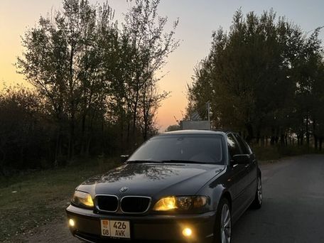 BMW 3 серии, 2003 — 照片 1