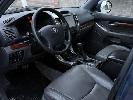 Toyota Land Cruiser Prado, 2003 — сүрөт 7
