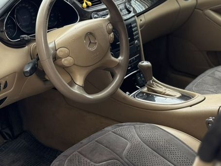 Mercedes-Benz CLS, 2005 — 照片 7