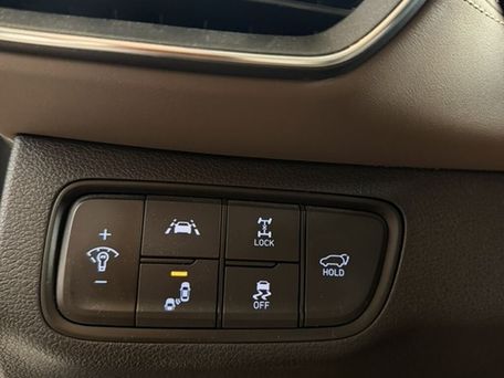 Hyundai Santa Fe, 2019 — photo 18