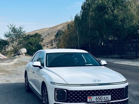 Hyundai Grandeur, 2023