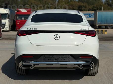 Mercedes-Benz GLC Coupe, 2026 — photo 4