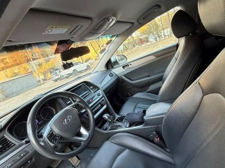 Hyundai Sonata, 2019 — photo 4