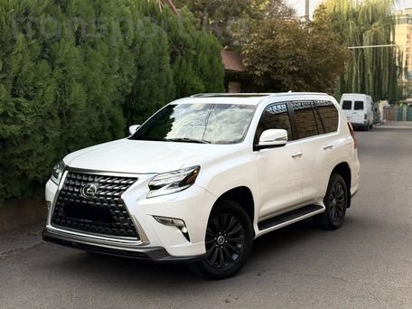 Lexus GX, 2021 — фото 1