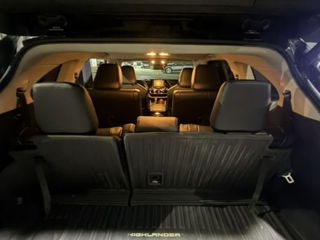 Toyota Highlander, 2021 — сүрөт 6