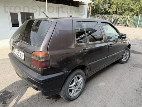 Volkswagen Golf, 1992 — сүрөт 4