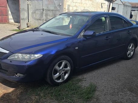 Mazda 6, 2002 — 照片 4