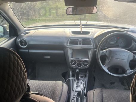 Subaru Impreza, 2004 — 照片 3