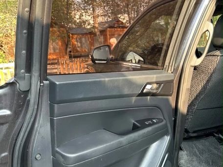 SsangYong Rexton Sports, 2020 — photo 9