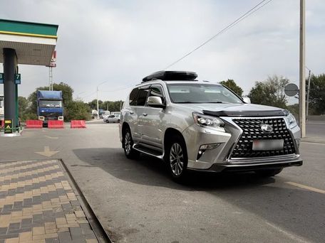 Lexus GX, 2019 — фото 2
