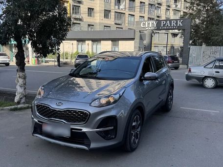Kia Sportage, 2020 — фото 1