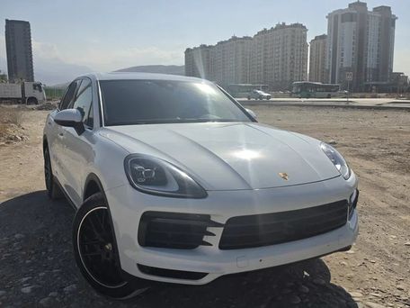 Porsche Cayenne, 2020