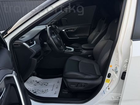 Toyota RAV4, 2022 — сүрөт 8