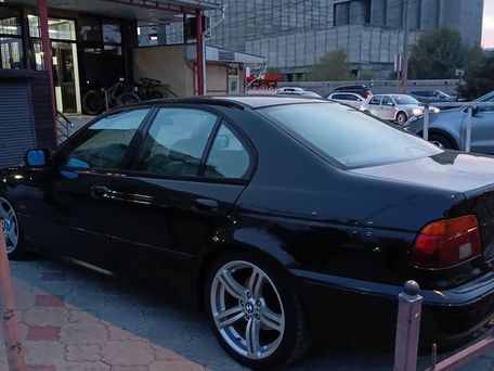BMW 5 Series, 1998 — сүрөт 6