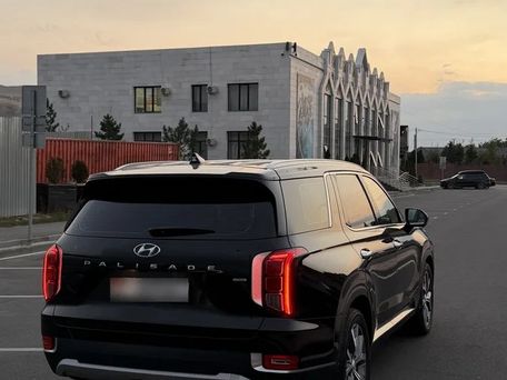 Hyundai Palisade, 2021 — 照片 5
