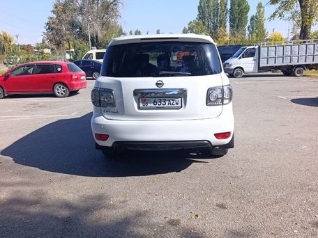 Nissan Patrol, 2011 — сүрөт 3