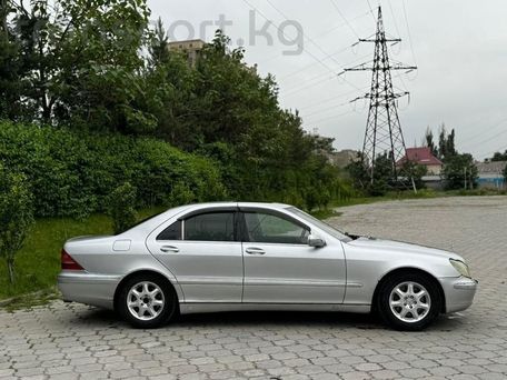 Mercedes-Benz S-Класс, 1999 — фото 3