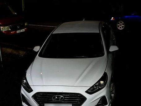 Hyundai Sonata, 2018 — фото 1