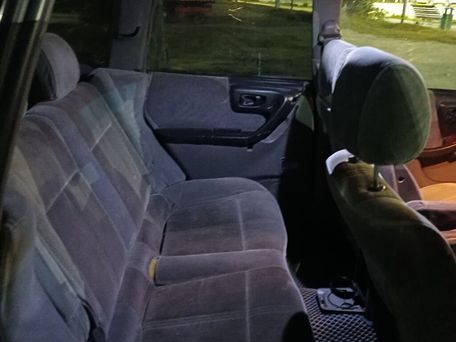 Subaru Forester, 1999 — photo 11