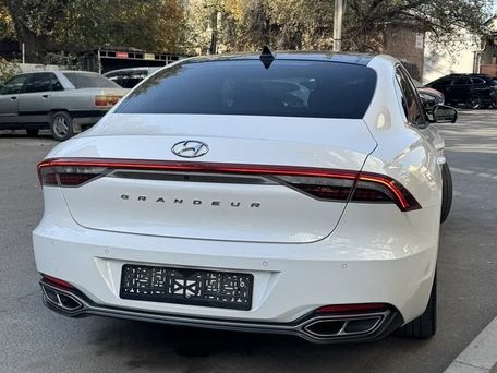Hyundai Grandeur, 2019 — photo 6