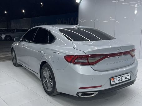 Hyundai Grandeur, 2018 — фото 4