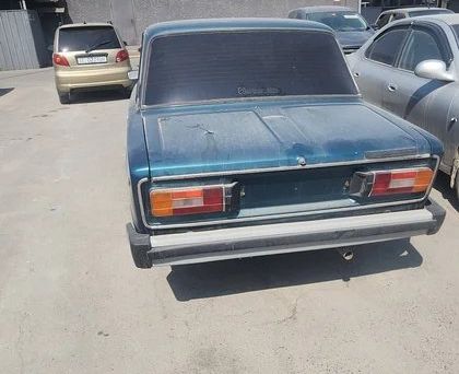 Lada (ВАЗ) 2106, 1998 — фото 1